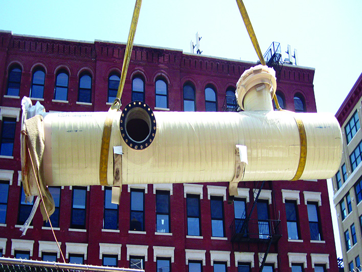 City Tunnel No. 3